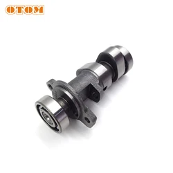 OTOM NC250 Parts Camshaft Motorcycle Cam Shaft For ZONGSHEN Engine NC RX3 ZS177MM Motor KAYO K6 T6 Motoland BSE Asiawing Xmoto