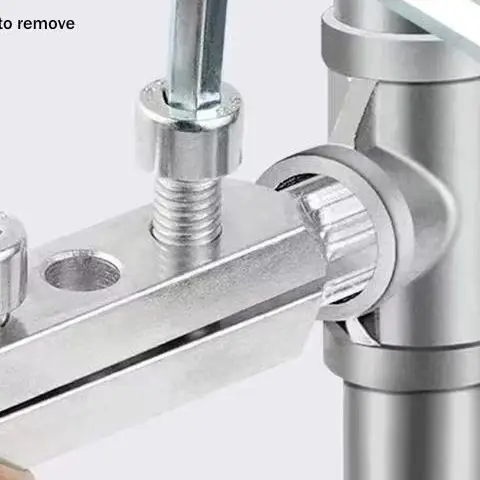 

5 комплектов, угловой клапан для крана, экстрактор для обрыва водопроводных труб, экстрактор для проволоки, съемник резьбы, аккуратный съемник