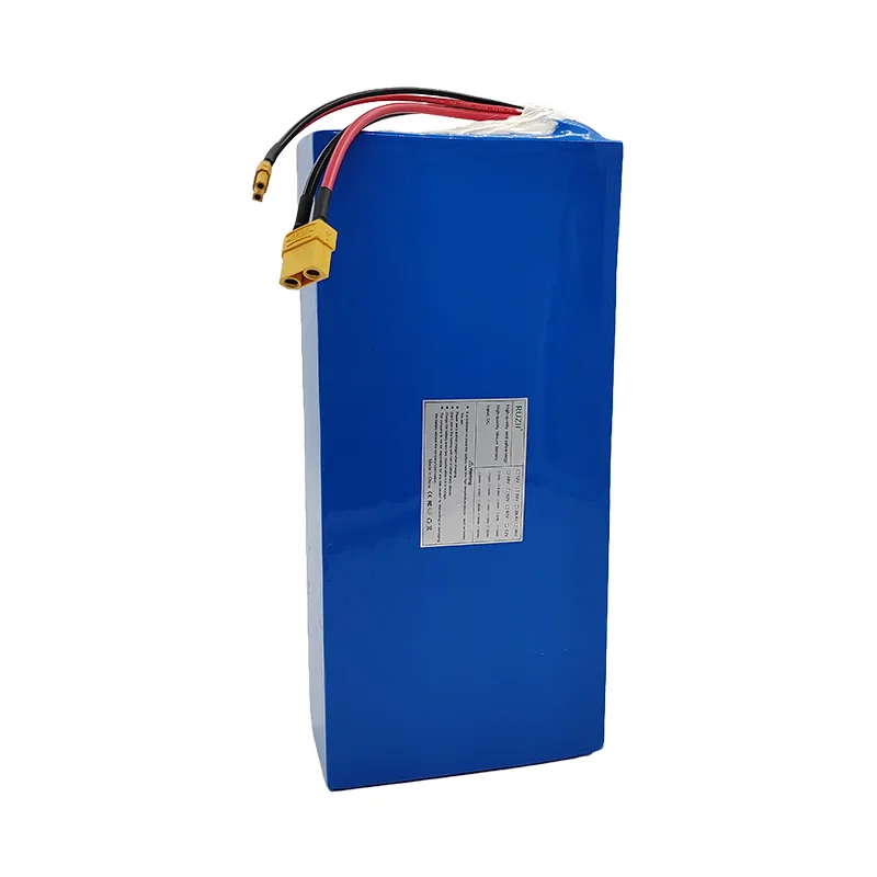 Electric scooter 52V 60V 72V 21700 lithium battery 30-100Ah for customization