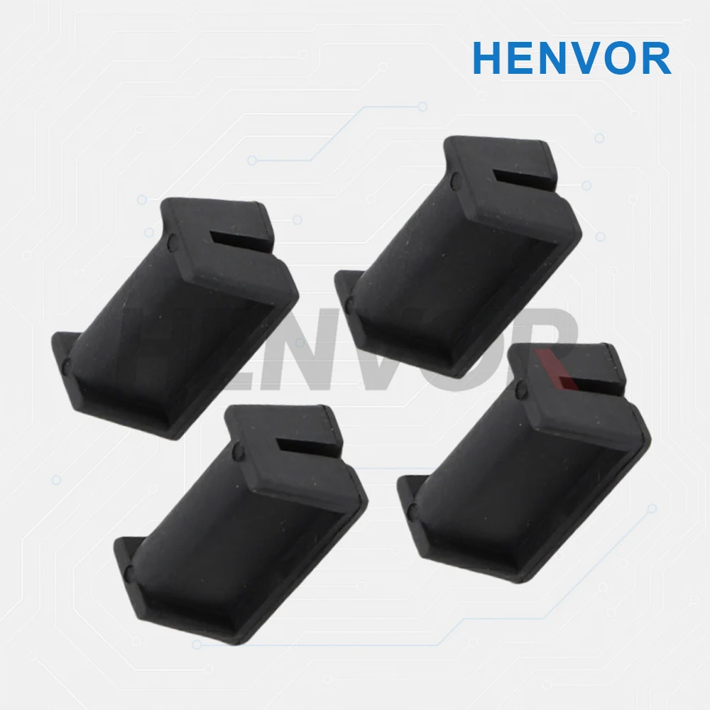 Engine Fuel Tank Shock Pad For 173 178 186F 188 192 Generator Fuel Tank Rubber Cushion