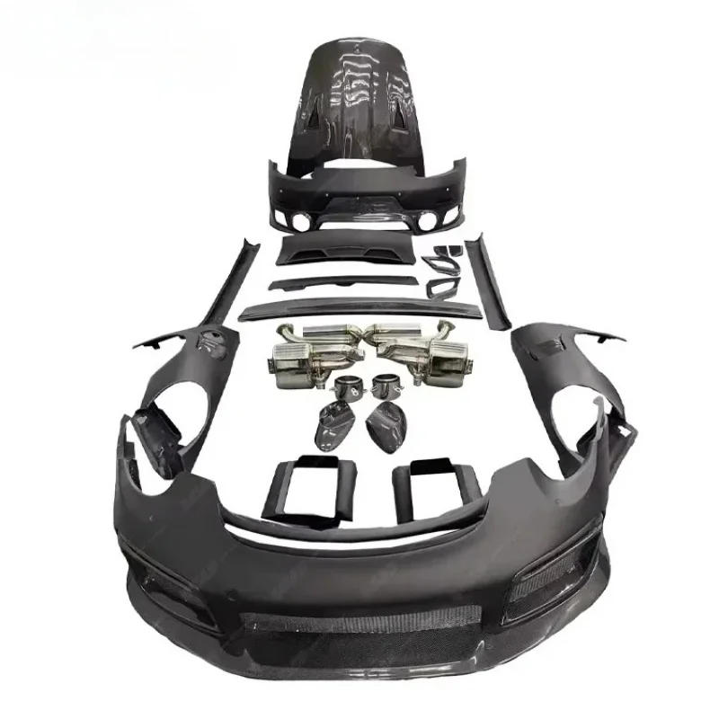 Carbon Fiber Body K… - image