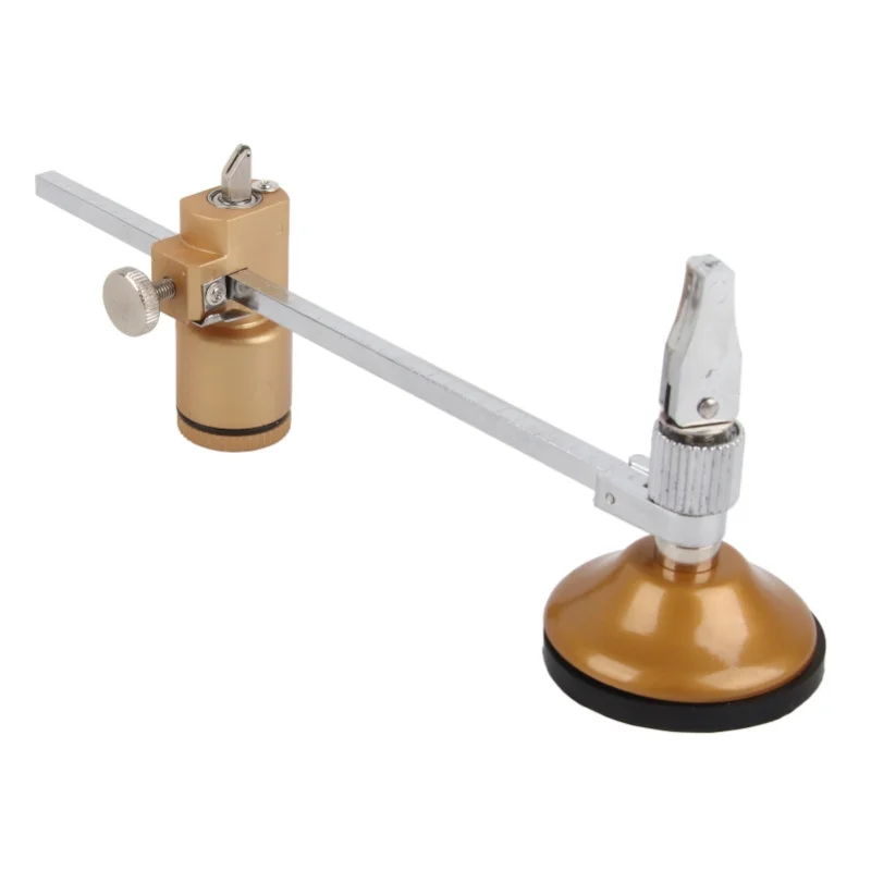 40cm Compasses Circular Glass Ceramic Tile Cutter Glass Cutting Tools With Suction Cup