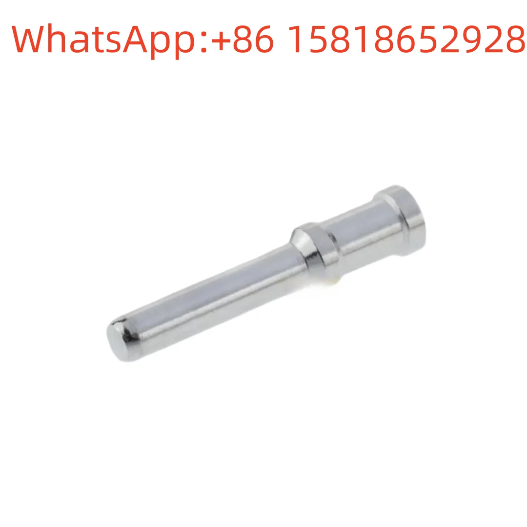 

1 шт. 09320006108 Разъем HARTING, штекерный, 40А, 6 мм, HAN-40A-CRIMP HSC, серебряный контакт