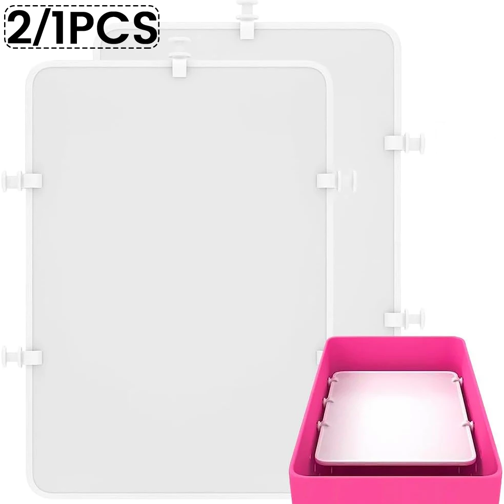 2/1Pcs Divider Tray Compatible with Bogg Bag Divider for Original XL Bogg Bag Accessories Inserts Beach Bag Accessories