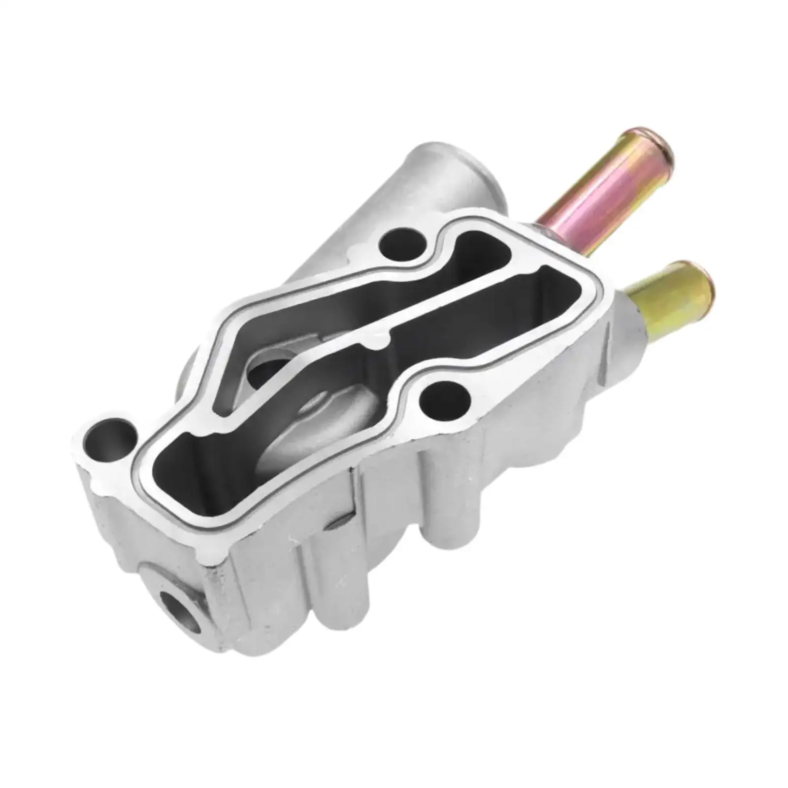 

Корпус термостата охлаждающей жидкости двигателя в сборе, практичные запасные части, автоаксессуары, износостойкий металл для замены детали