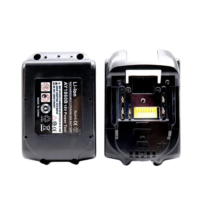 BL1830 18โวลต์แบตเตอรี่แบบชาร์จไฟได้9000มิลลิแอมป์ต่อชั่วโมงแบตเตอรี่สำรองแบตเตอรี่โทรศัพท์ลิเธียมสำหรับ BL1860 BL1880 Makita BL1850 BL1860B 18650.00