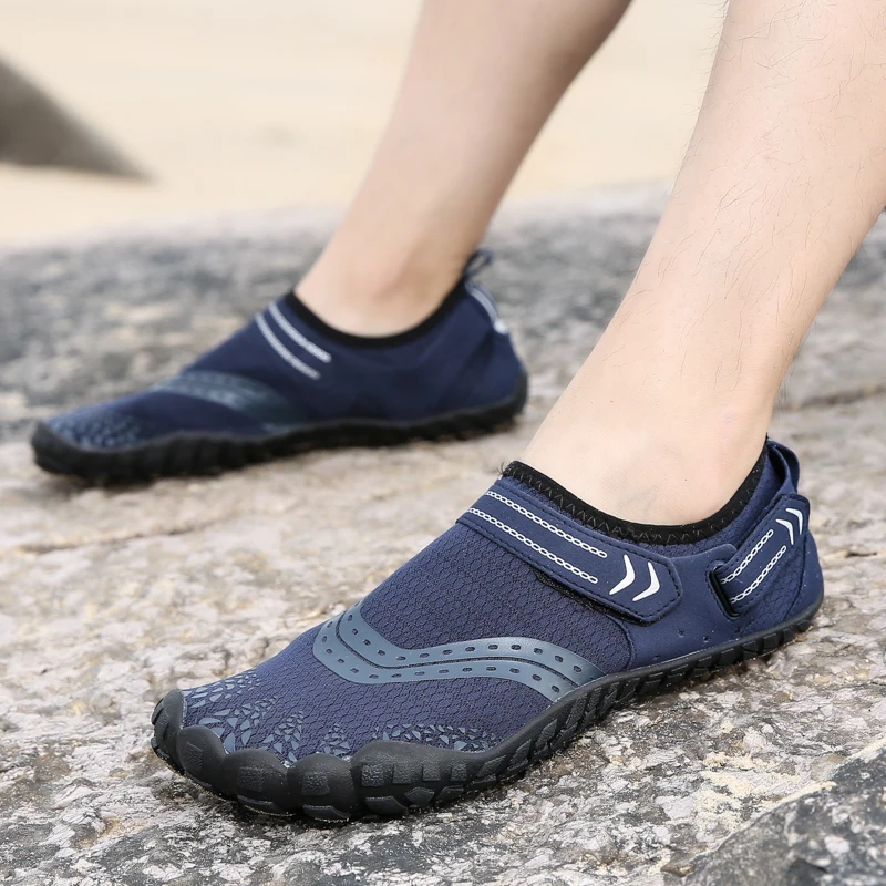 Water Shoes for Women Men Barefoot Shoes Upstream Breathable Beach Shoes Sport Shoe Quick Dry  Sea Aqua Shoes running Sneakers