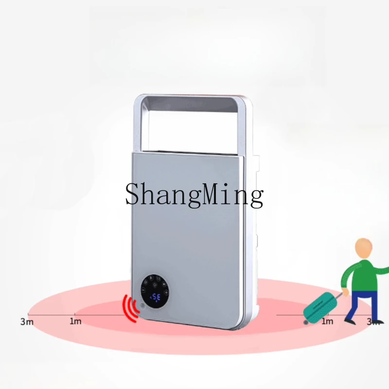 

SM bathroom special device household quick heating wall hanging energy saving bathroom waterproof and dehumidification heater