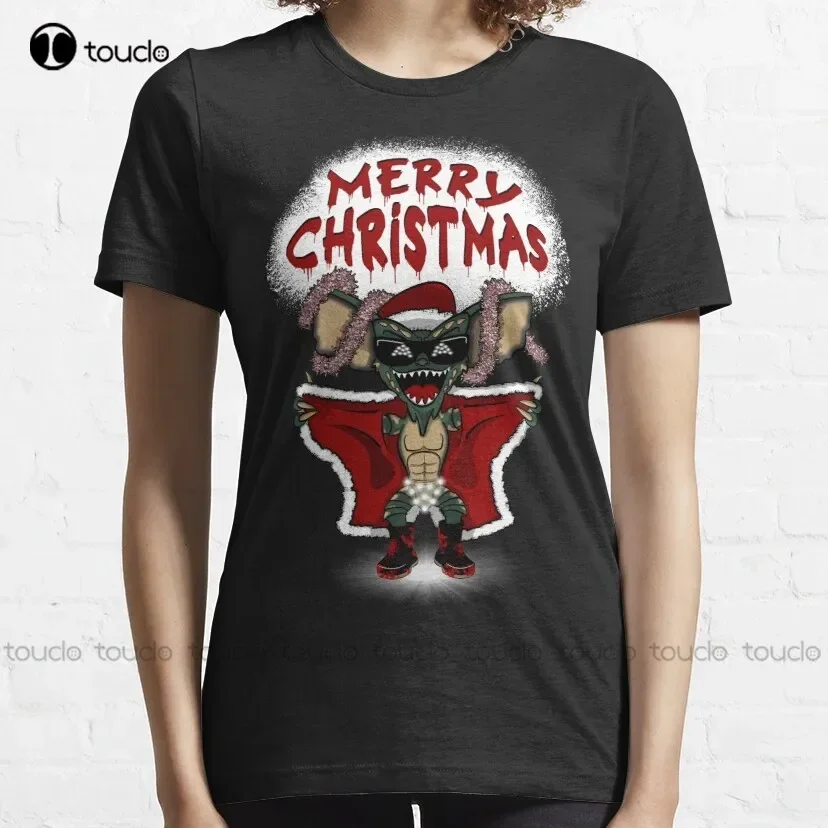 Flashing Through The Snow (Colour/With Text) Classic T-Shirt T-Shirts For Men Custom Aldult Teen Unisex Fashion Funny Xs-5Xl