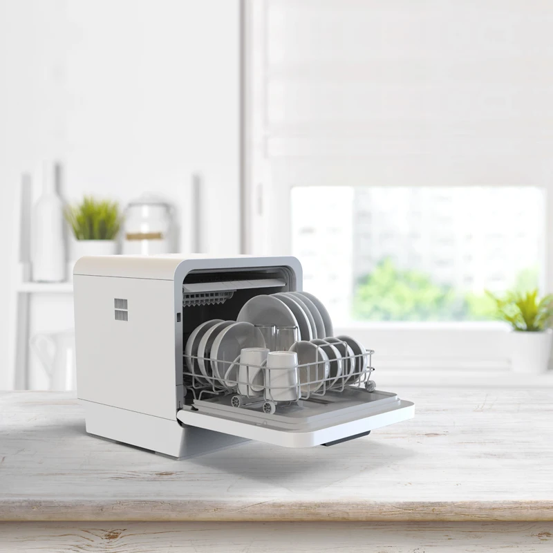 Kitchen Smart Household Desktop Mini Home Dishwashers Price Handheld Portable Dishwasher Mini