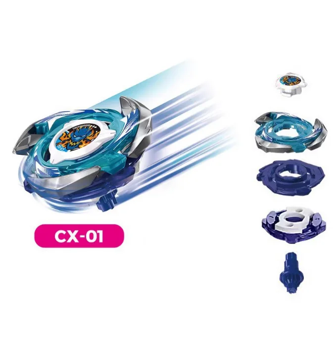

Новый UX-01-01,02,03 BX-00-23,24,26,27,31,33,34,35 продает взрывоопасный новый гироскоп из боевого сплава серии X с большой передачей