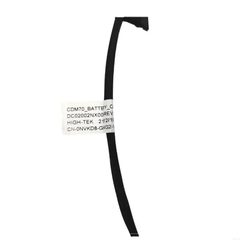 Q84A Ноутбук замена кабеля батареи легко установить для 5480 5490 5491 E5480 E5490