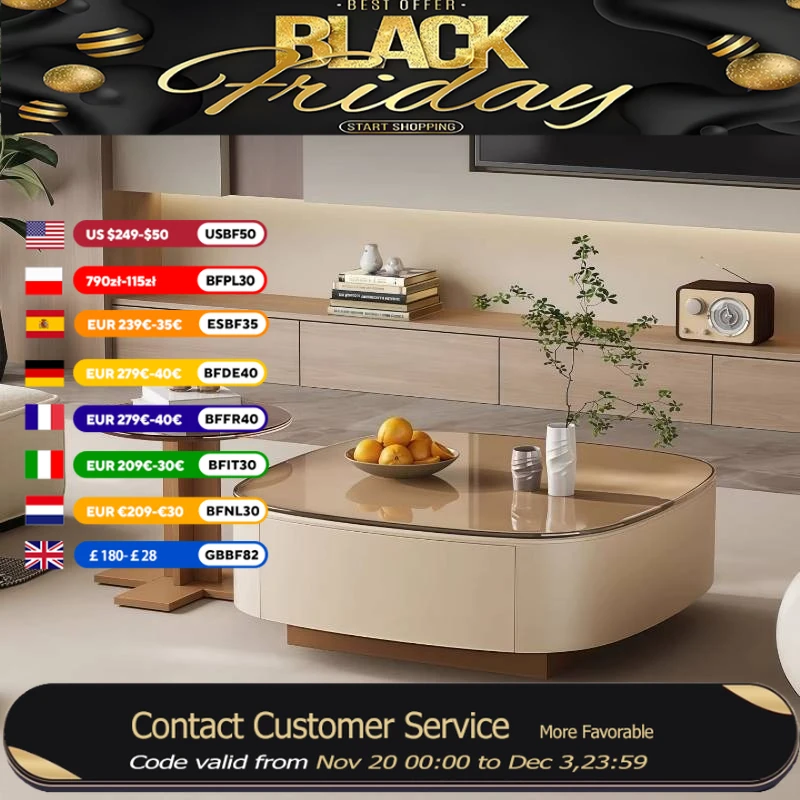 

European Modern Coffee Tables Assecorises Design Apartment Center Coffee Tables Nordic Designer Tavolino Salotto Furniture Home