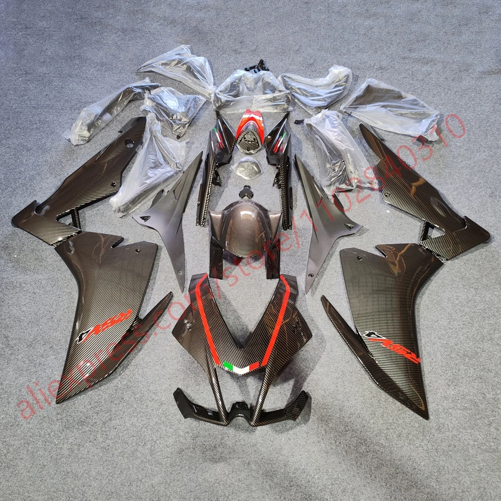 

RSV1000 2009 2010 2011 2012 2013 2014 2015 Carbon Fibre Motorcycle Fairings for Aprilia RS1000 RSV4 1000 09-15 Fairing Kit