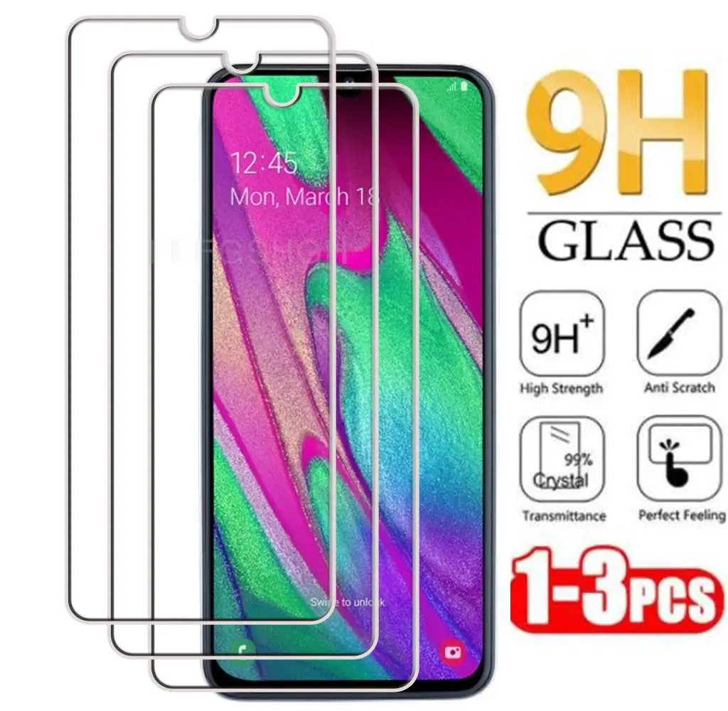 HD Original Tempered Glass FOR Samsung Galaxy A40 5.9