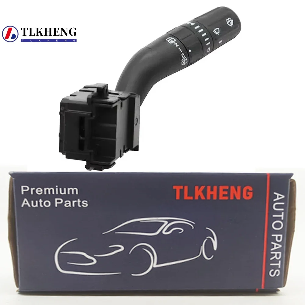 Windshield Wiper Switch For Ford Edge Police Explorer 2011 2012 2013 2014 2015 2016 2017 2018 2019,DB5Z-17A553-AB, DB5Z17A553AB