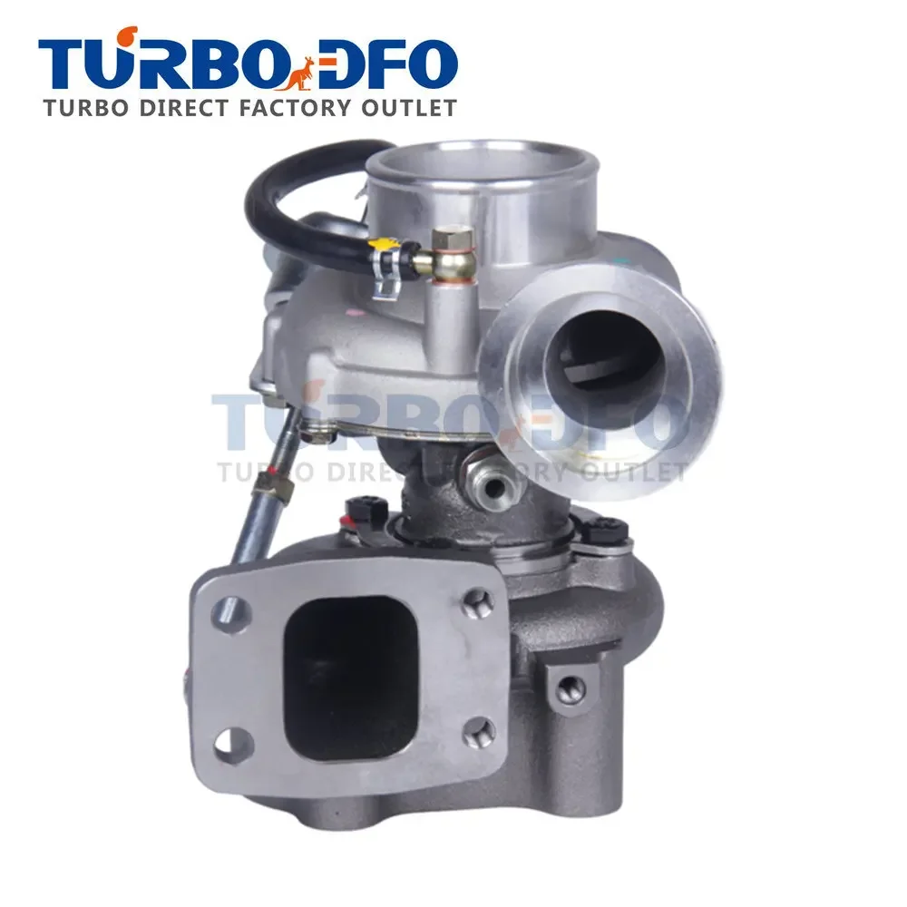 Full Turbine For Mercedes Truck Bus Freightliner 4.3 OM904LA-E3 53169887129 A9040968599 Complete Turbocharger Turbo 2002-2008