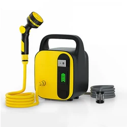 16AH Lithium Battery Rechargeable Sprayer Water Pump Garden Tools Electrical compressed Weeding Pesticide Irrigation