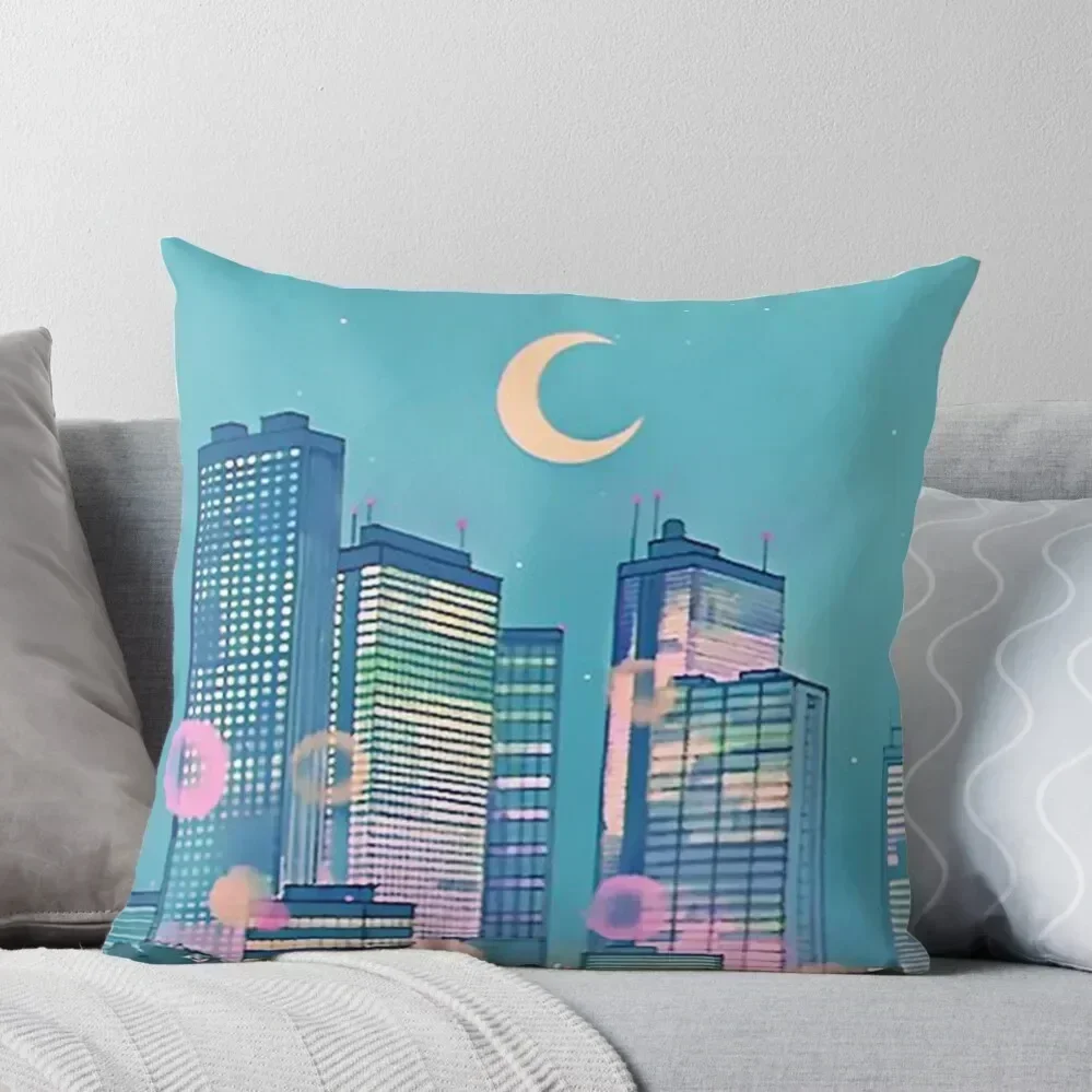 Classic Shoujo skies Throw Pillow Cushion Cover Pillowcases Decorative Cushions pillow