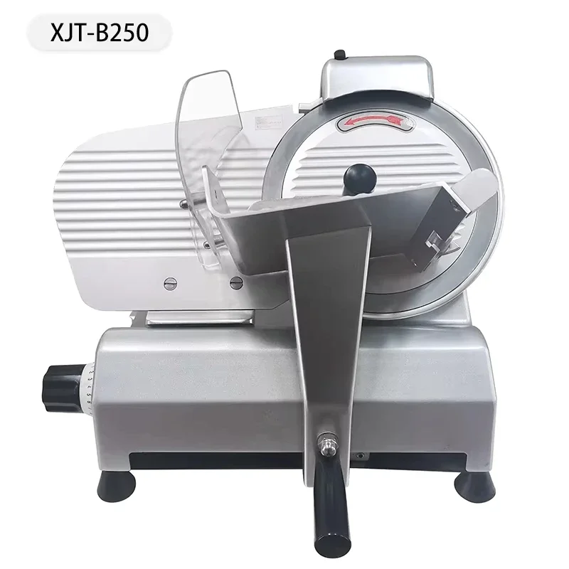 # for  Commercial Deli Meat Cheese Ham Slicer With Chrome-Plated Carbon Steel Blade For Food Chopping And Serving