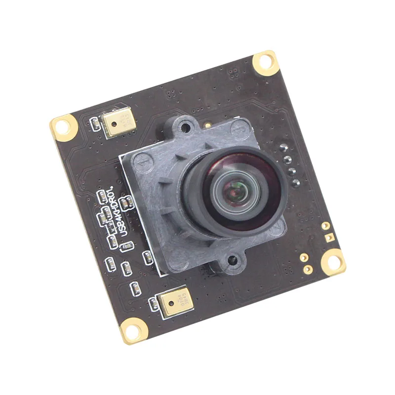 8 Million USB Camera Module Industrial 4K HD Wide-angle Autofocus QR Code Recognition