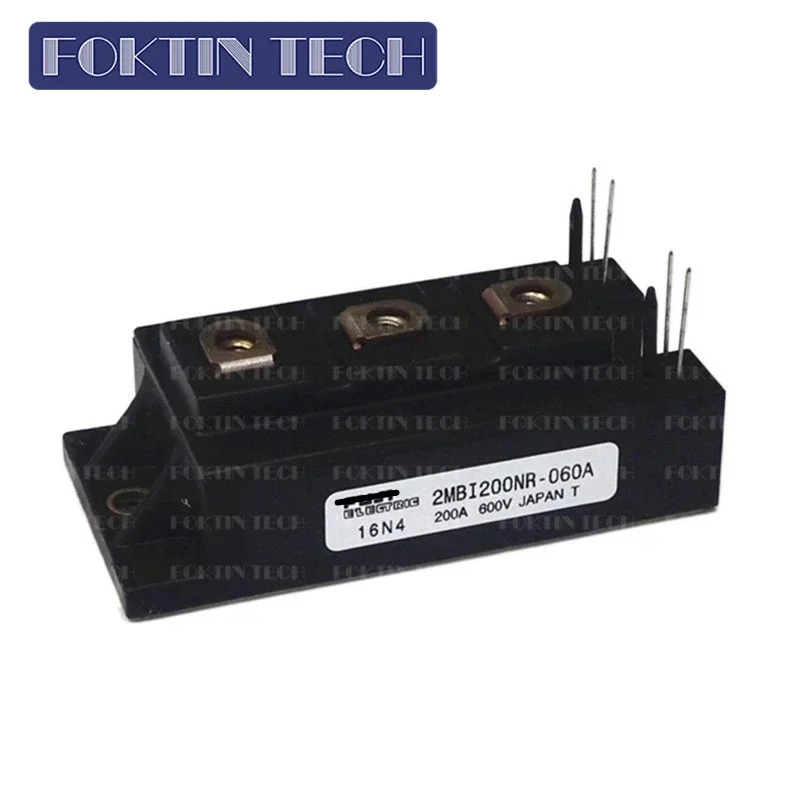 IGBT Module 2MBI200NR-060A 2MBI200NR-060-01 A50L-0001-0302 2MBI200NR-060