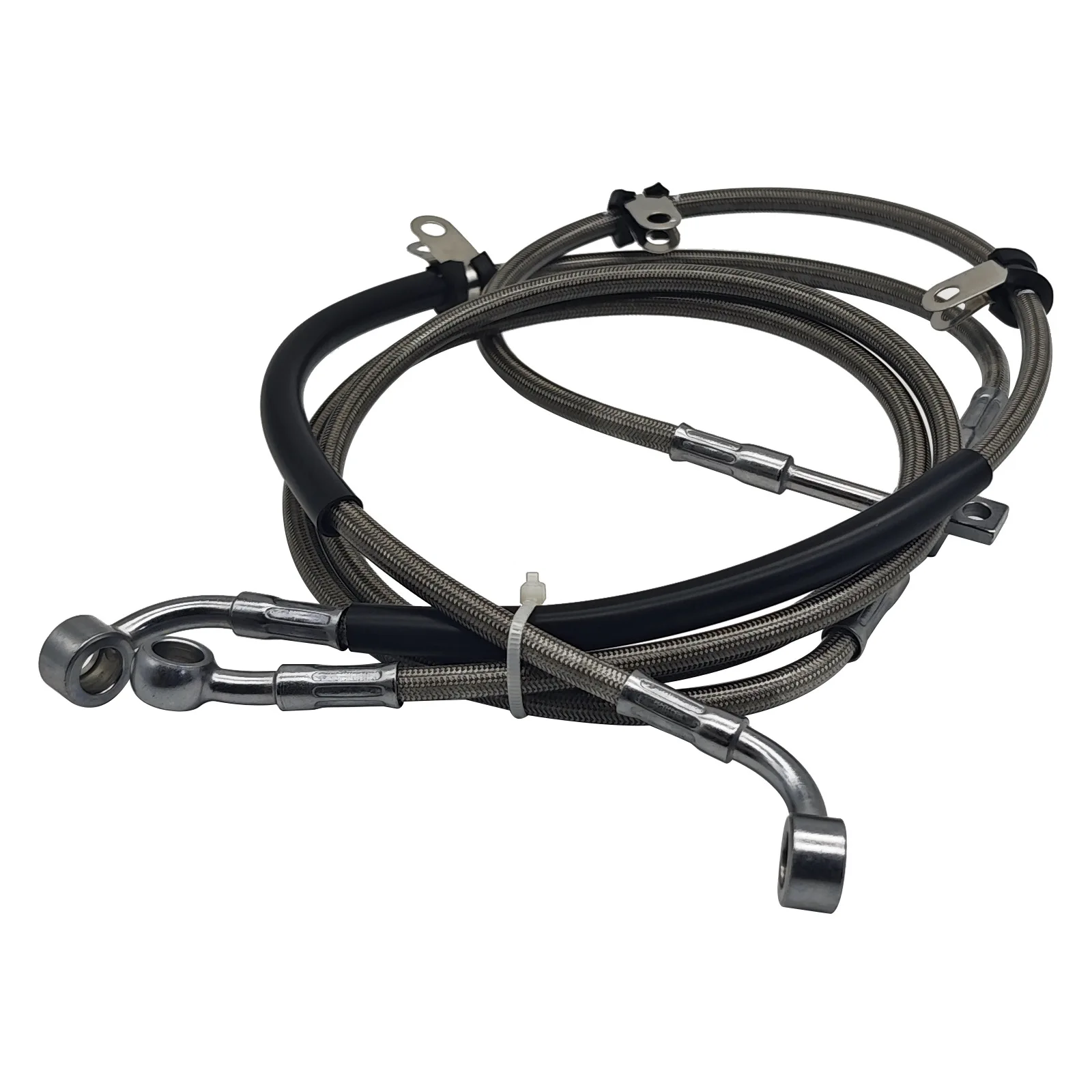 

Rear brake hose For Segway Snarler AT6 L E5 /AT6 S T3b /AT6 L T3b /AT6 S E5 ATVs Part No. A03E11030001