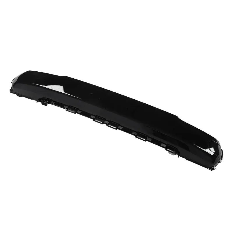 Car Front Bumper Cover Molding Black Scratch Resistant Reduce Wind Resistance 51117337791 for Mini Cooper F55 F56 F57 2014-2021