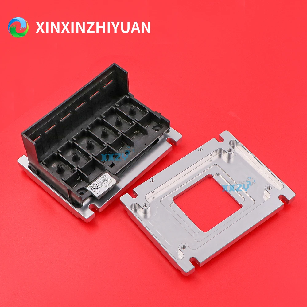 Epson XP600 Head Bracket for Eco Solvent Printer EPSON XP600 Frame Convert Head Holder Plate