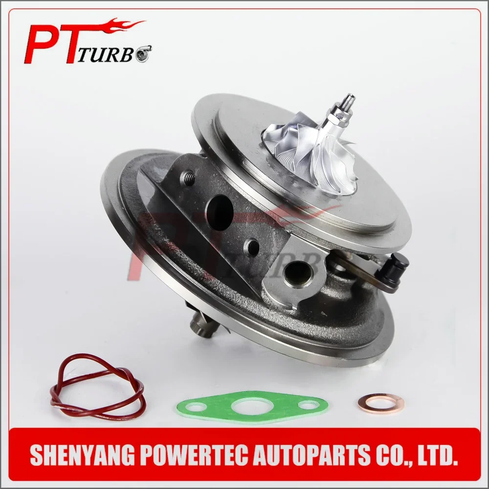 In Stock GTC1238VZ Billet Turbo Cartridge 789016-0001 for Skoda Fabia / Roomster 75 HP 55 Kw 1.2 TDI R3 Euro 5 4V DPF 03P253019B