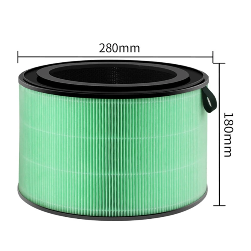 A86I-untuk Filter Pembersih Udara LG AS281DAW AS227DWE AS247DWE AS117DWE Filter