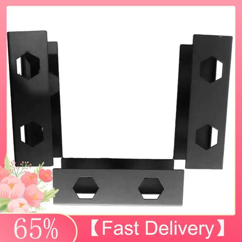 A61Z Deals Under Desk Laptop Mount Sturdy With Screw Metal Notebook Space Saving Under Table Notebook Organizer Support
