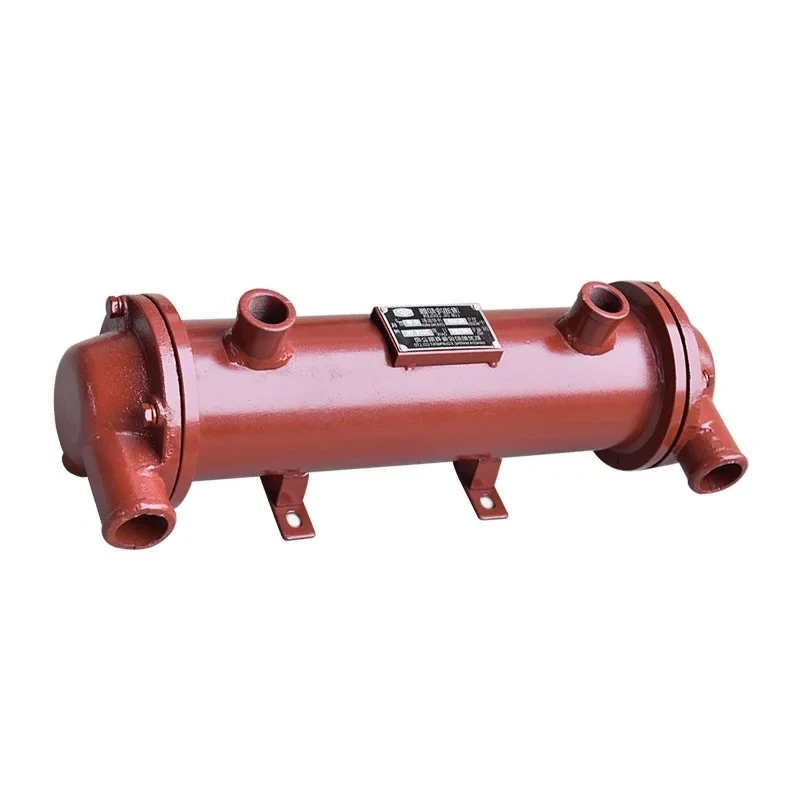 Marine Engine Oil Cooler HC400, 0.45㎡ Gearbox Cooling System for Boats