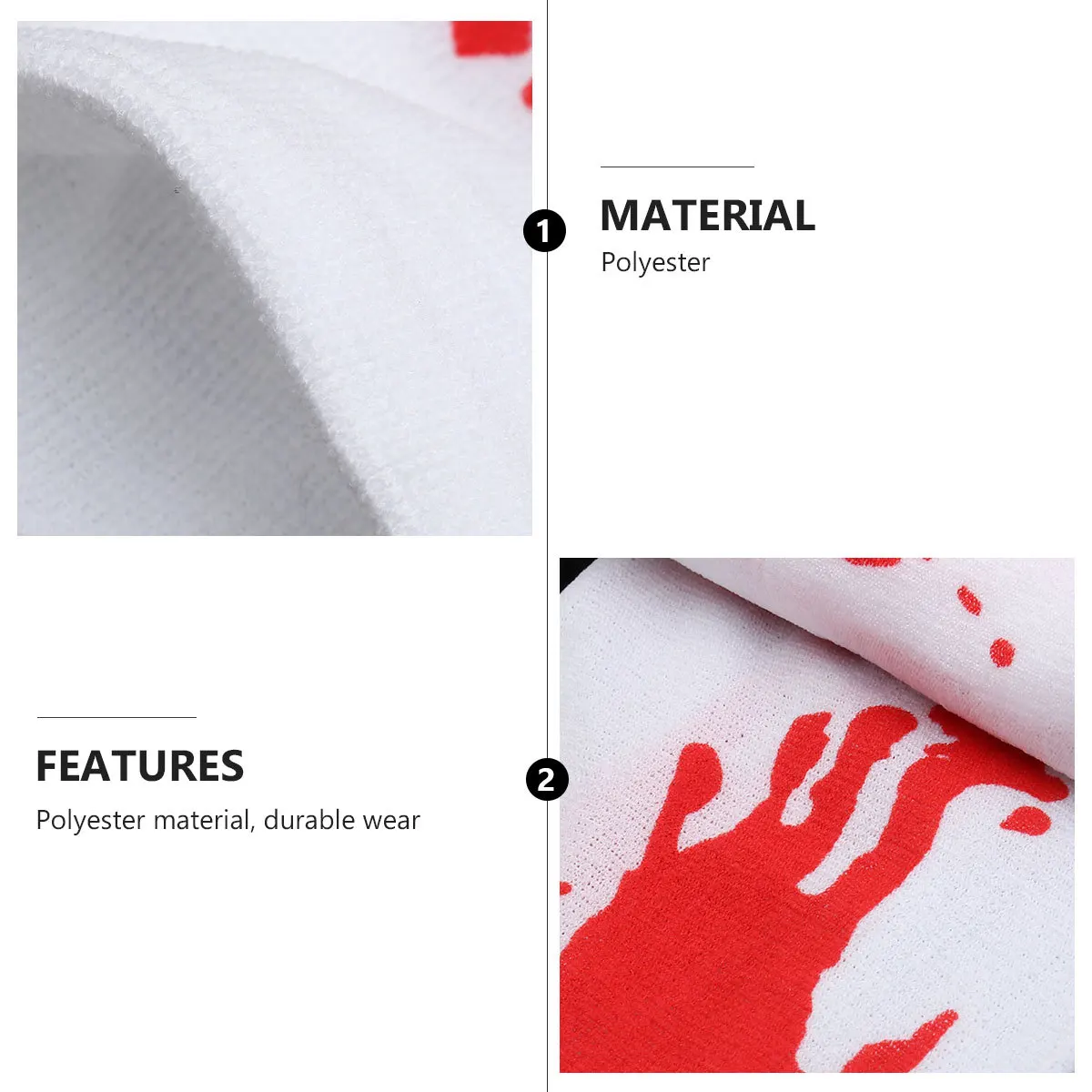 

1Pair Over-Knee Socks Halloween Stockings Soft Comfortable Printed Cosplay Costume Halloween Stockings Over-Knee Socks