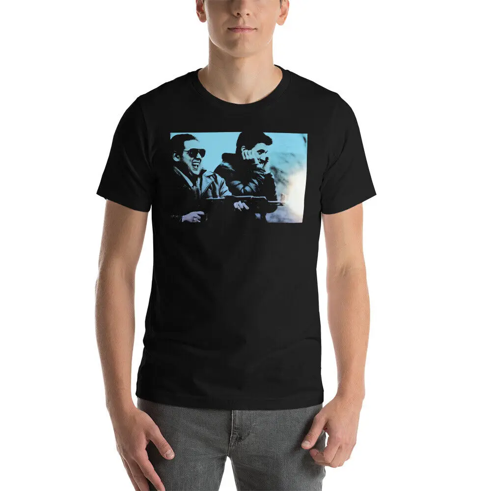 WAR DOGS Movie Film Shirt Tee Short-Sleeve Unisex T-Shirt