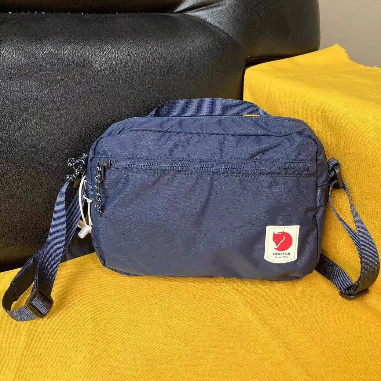 Fjallraven 2025 Outdoor Handheld Schouder Waterdichte Fietsen Sport Fitness Draagbare Crossbody Tas