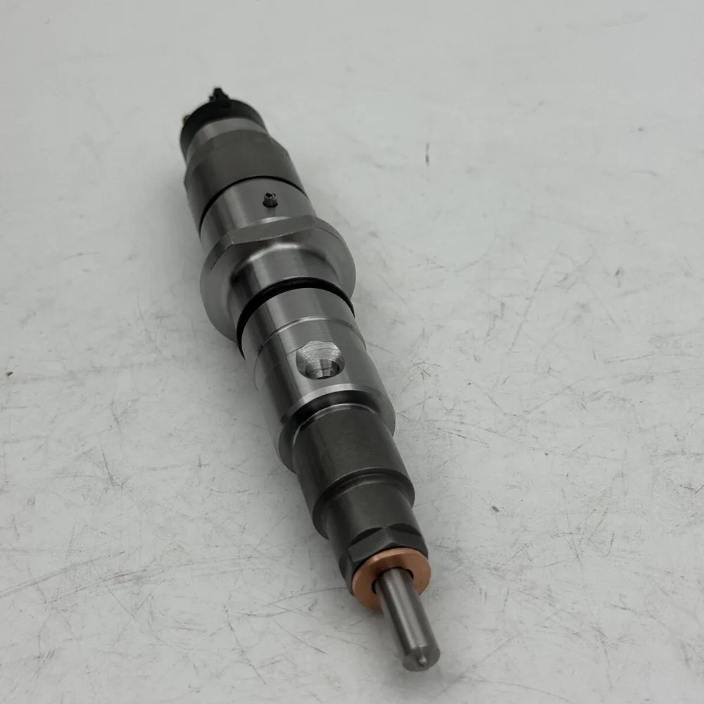 High quality New For 0445120236 Cummins Fuel Injectors 5263308 5263308PX 5263308RX QSL 8.9L