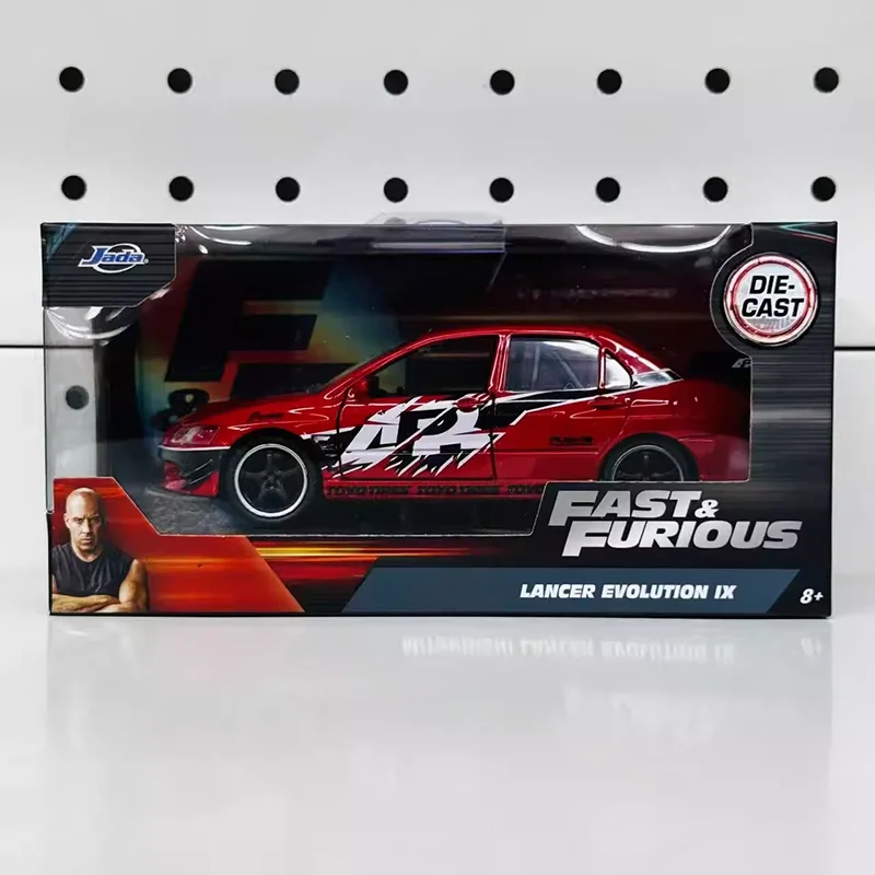 Jada Diecast Alloy …