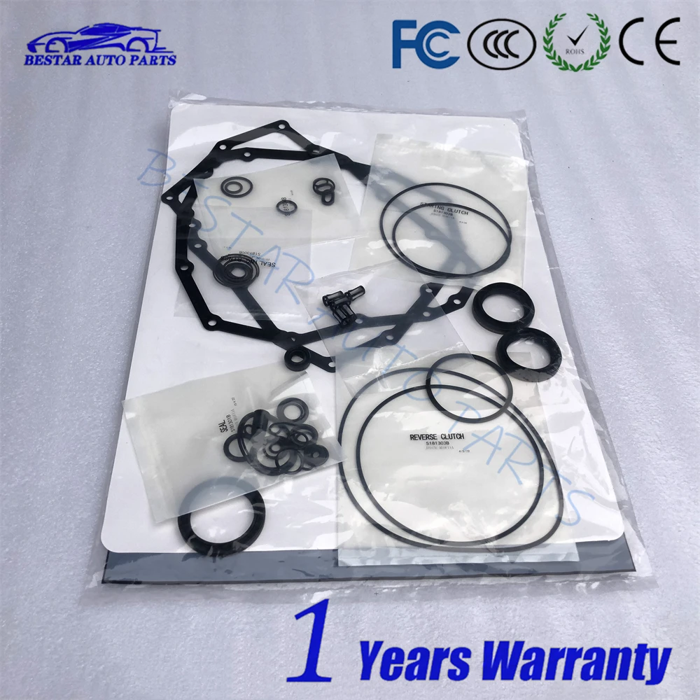 

JF015E RE0F11A CVT Transmission Repair Overhaul Kit For Nissan Suzuki Gearbox Gasket O-Rings