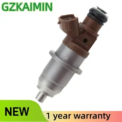 1X Flow Matched high quality Fuel Injector nozzle injection E7T05072 For Mitsubishi Pajero IO H67W H77W 4G93 4G94