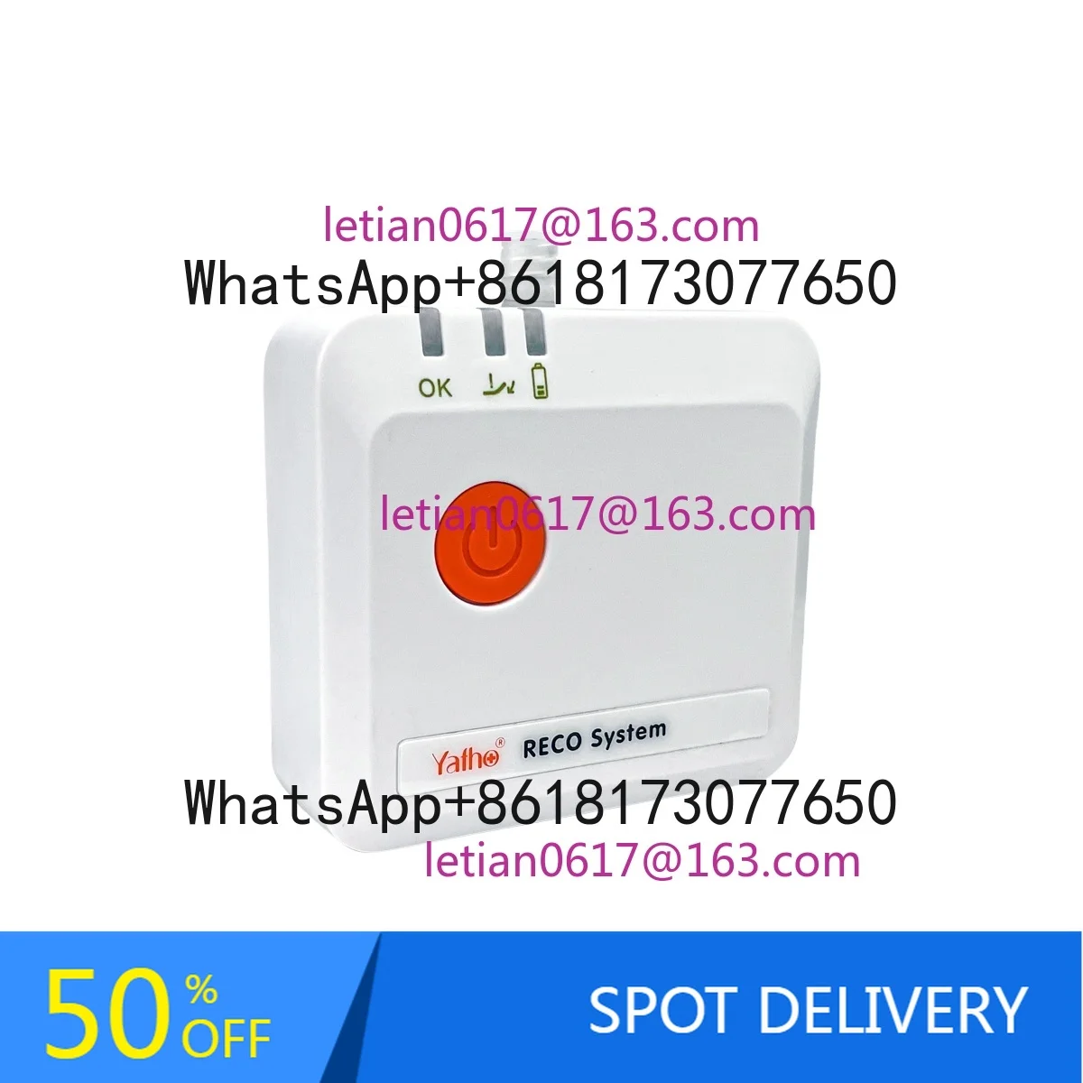 

Highly Recommend Popular Products Negative Pressure Pump with RECO NPWT System