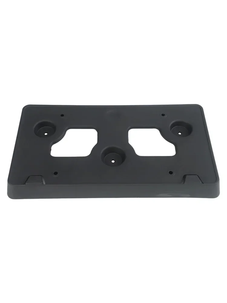 Replacement Front License Plate Bracket for Ford For Bronco Sport 2021 2024 Model Made of ABS OEM M1PB17A385AA 4