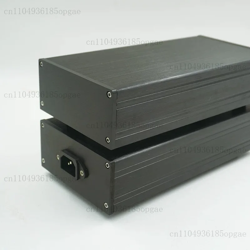 

118 Blank Version All-aluminum Case, Power Filter, Preamplifier, DIY Decoder, Profile Shell
