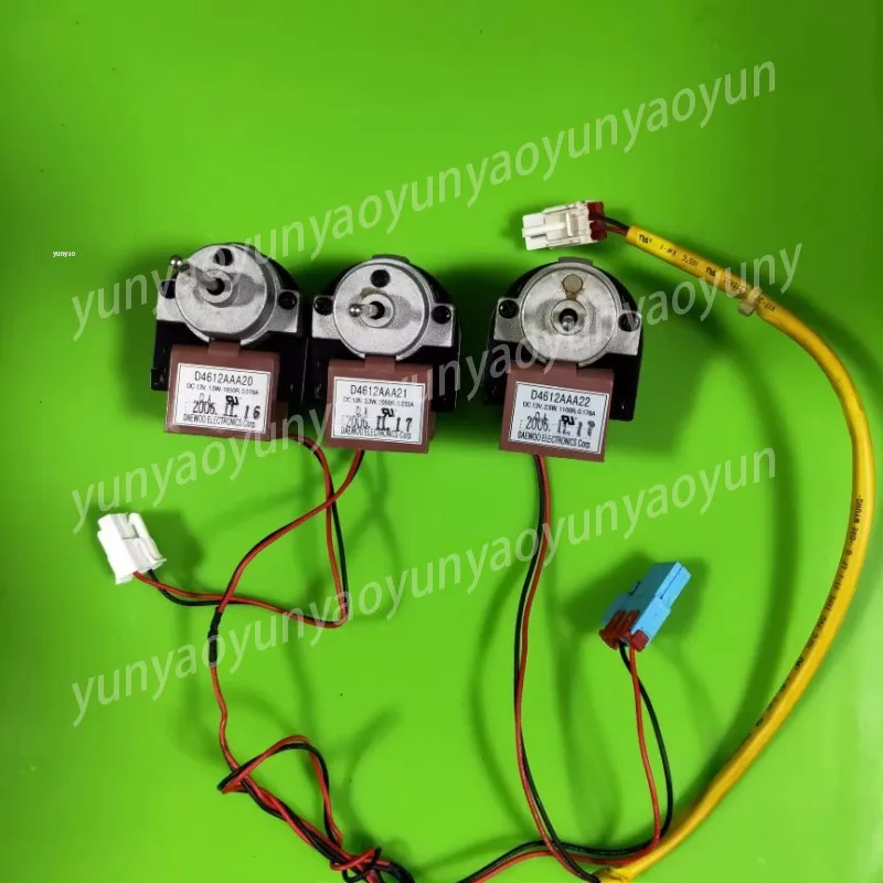 

Вентилятор для холодильника D4612AAA21/D4612AAA20, замена охлаждающего двигателя - тихий, долговечный, с высокой совместимостью, б/у