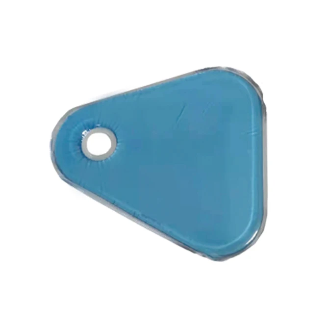 Contoured Buttock Gel Pads Support Pad Pressure Sore Prevent Cushion