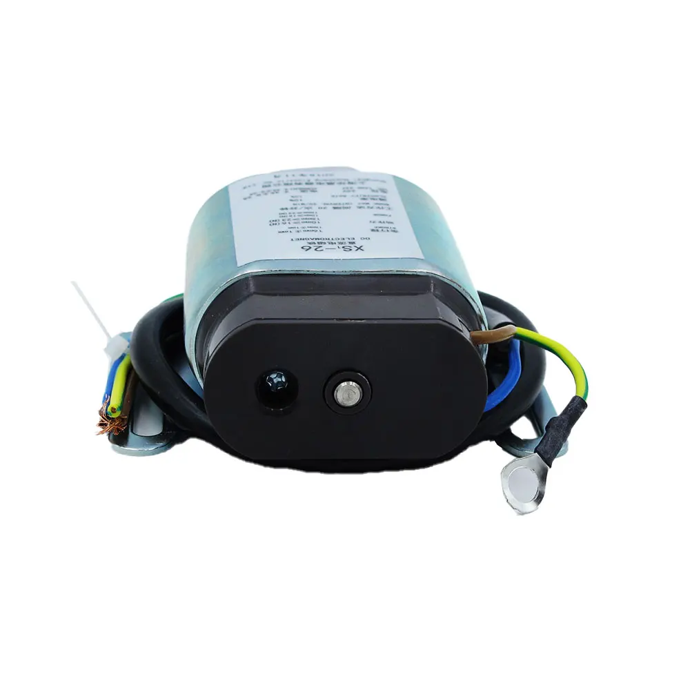 Para XS1-28 interruptor do elevador máquina roomless velocidade limitador interruptor magnético solenóide XS1-26 peças de alta qualidade