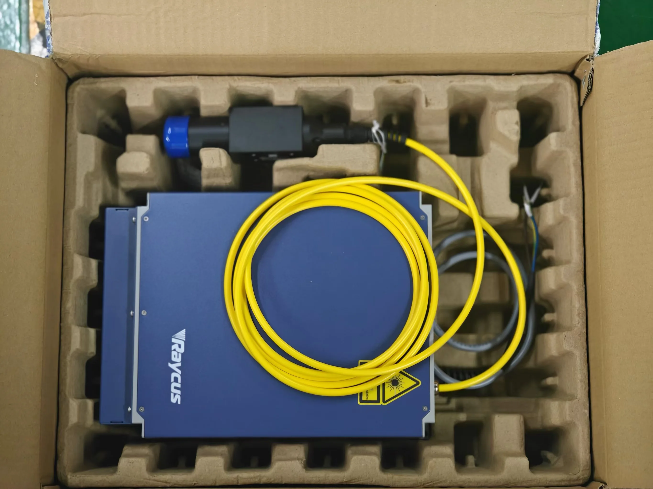 Raycus RFL-P30QS 30W Q-Switched Pulse Fiber Laser for Industrial Use