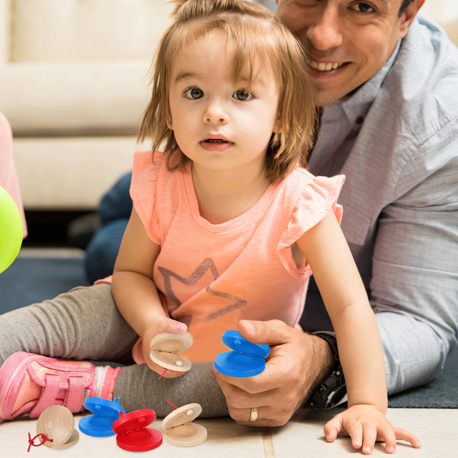 Obrázek kategorie: Kastaněty