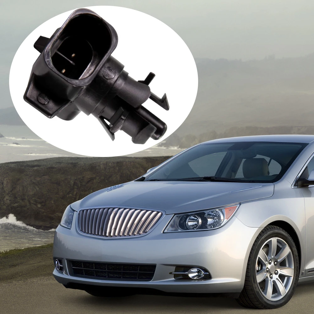 9152245, 90477289, 1550353 Outside Ambient Air Temperature Sensor for Buick Cascada Allure Cadillac Catera Escalade Avalanche 