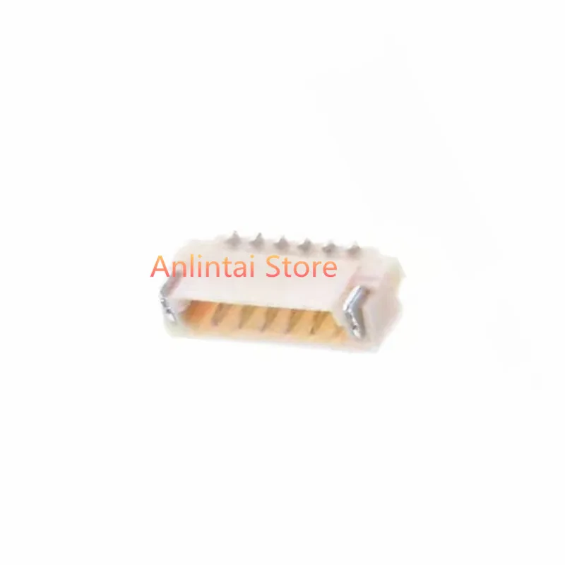 Conector SM06B-SURS-TF (lf) (sn) SM08B-SURS-TF (lf) (sn) smd r/a 0.8mm 6p 8p fio-à-placa conector do fio-à-fio